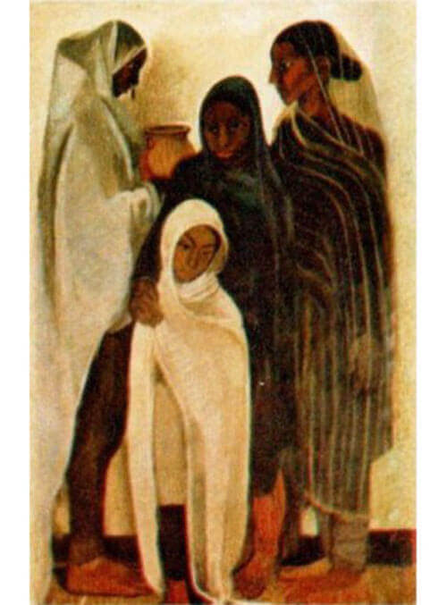 Hill Women