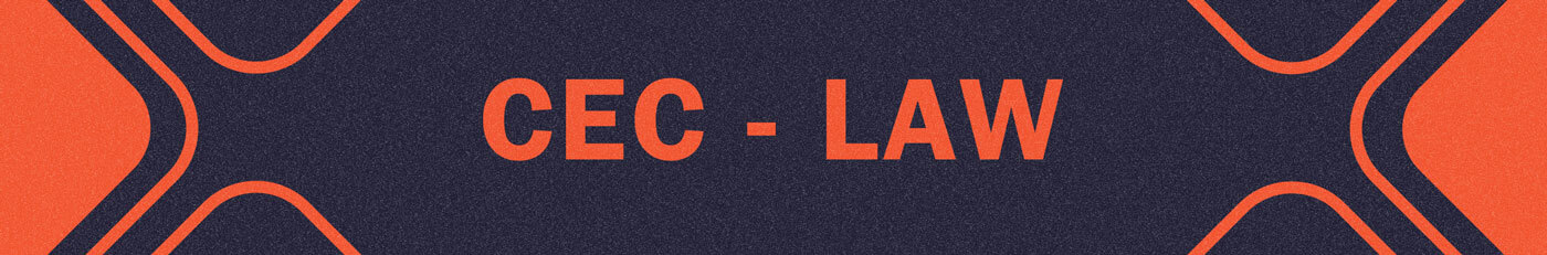 mec law courses